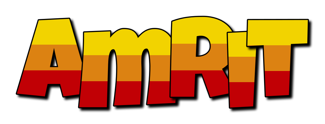 Amrit jungle logo