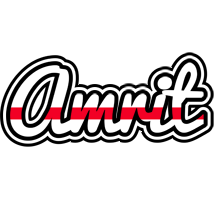 Amrit kingdom logo