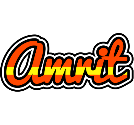 Amrit madrid logo