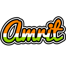 Amrit mumbai logo