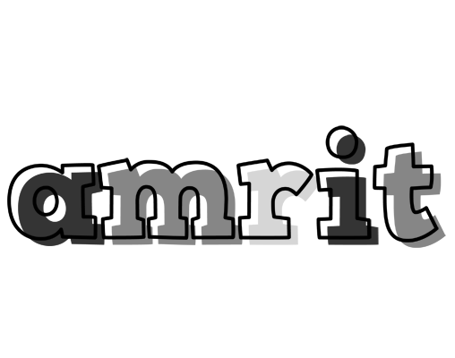 Amrit night logo