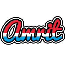 Amrit norway logo