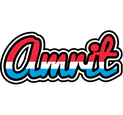 Amrit norway logo