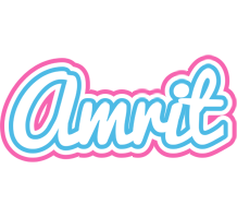 Amrit outdoors logo