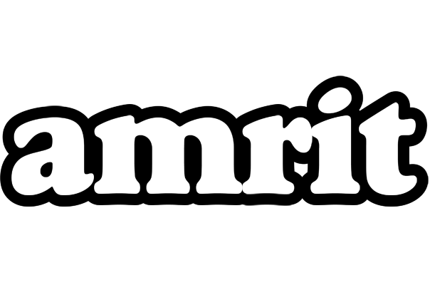Amrit panda logo