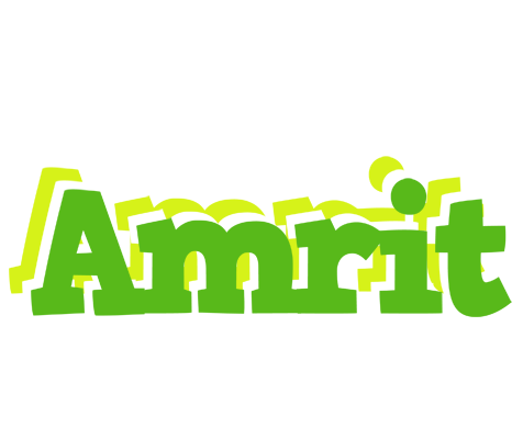 Amrit picnic logo