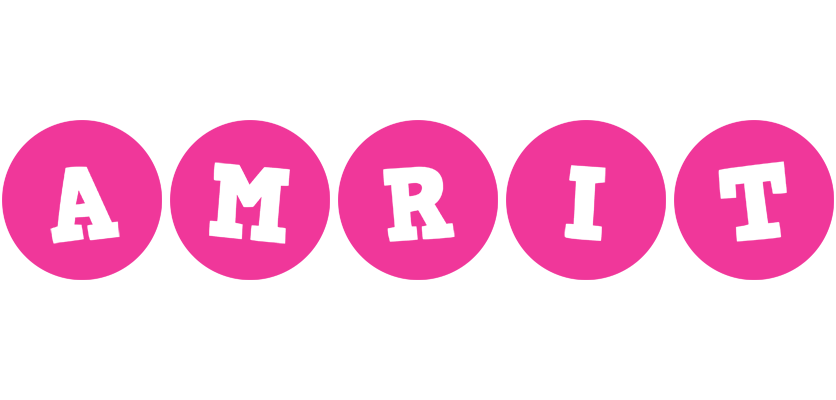 Amrit poker logo