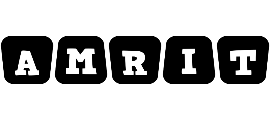 Amrit racing logo