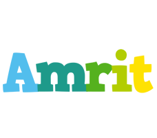 Amrit rainbows logo