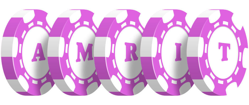Amrit river logo