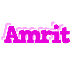 Amrit rumba logo