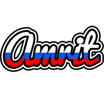 Amrit russia logo