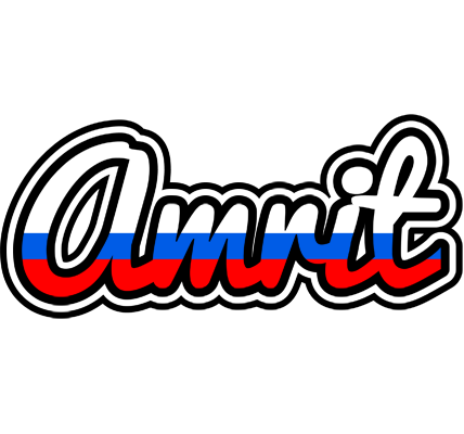 Amrit russia logo