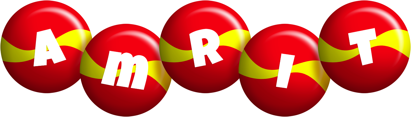 Amrit spain logo