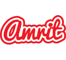 Amrit sunshine logo