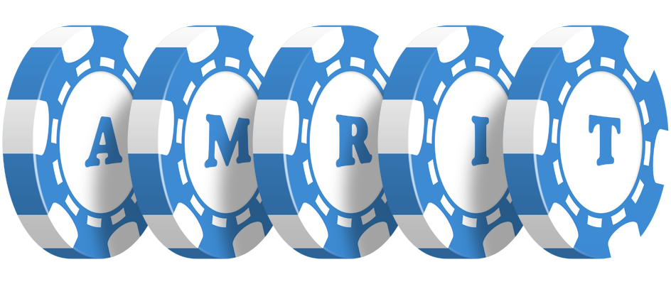 Amrit vegas logo