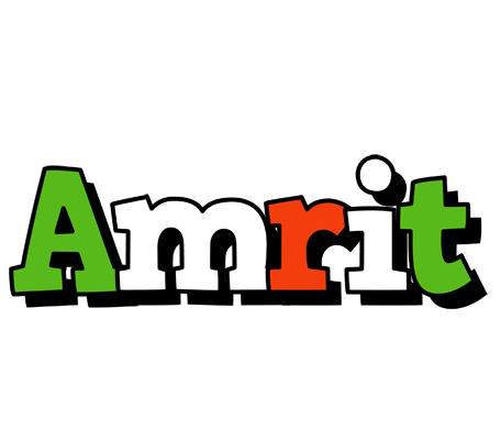Amrit venezia logo
