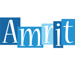 Amrit winter logo