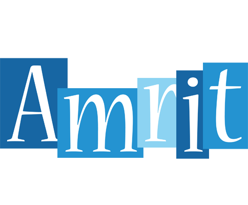 Amrit winter logo