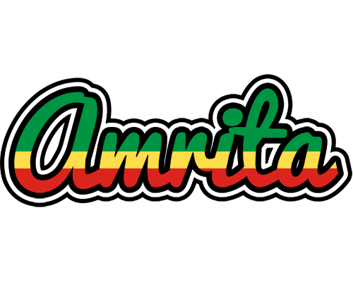 Amrita african logo