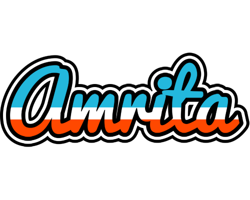 Amrita america logo