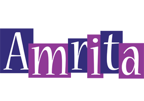 Amrita autumn logo