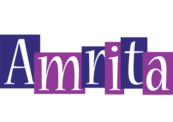 Amrita autumn logo