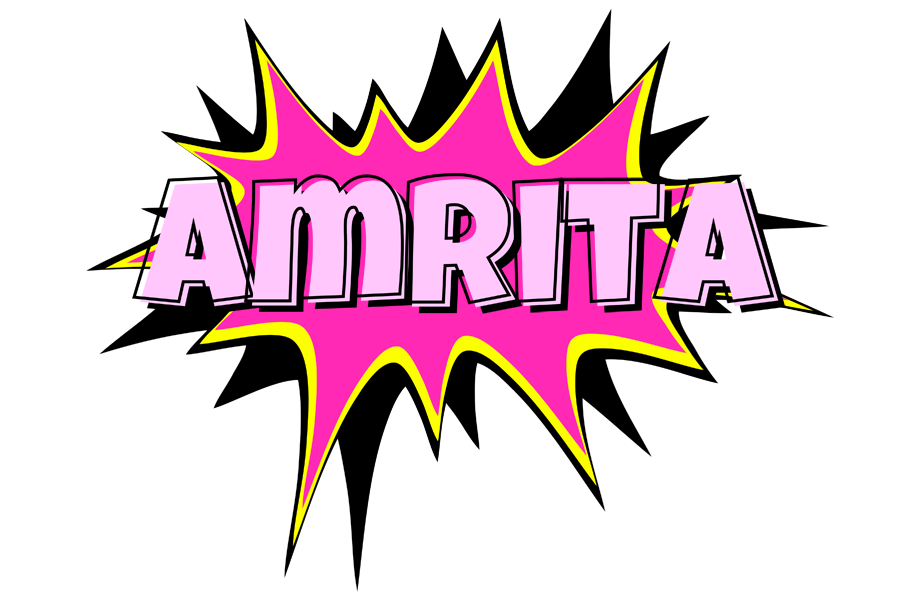 Amrita badabing logo