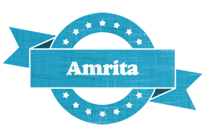 Amrita balance logo