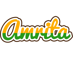 Amrita banana logo