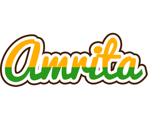 Amrita banana logo