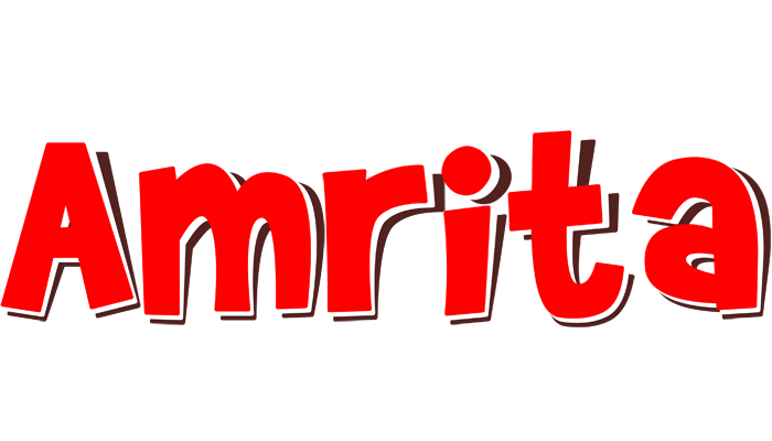 Amrita basket logo