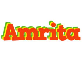 Amrita bbq logo