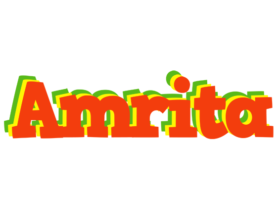 Amrita bbq logo