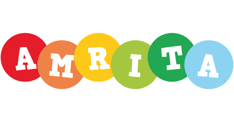 Amrita boogie logo