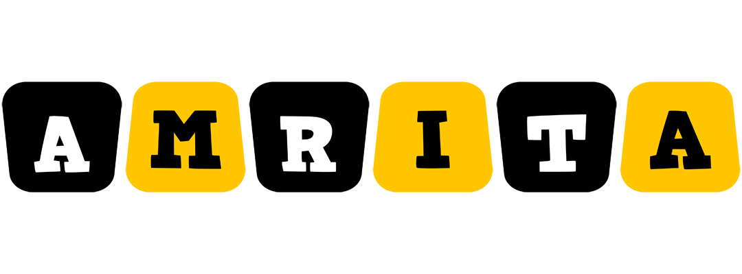 Amrita boots logo