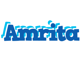 Amrita business logo