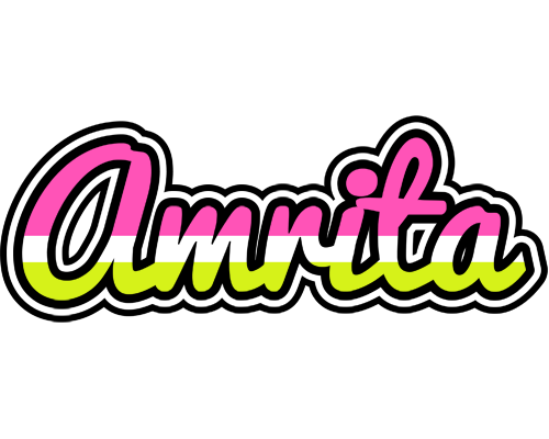 Amrita candies logo