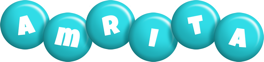 Amrita candy-azur logo
