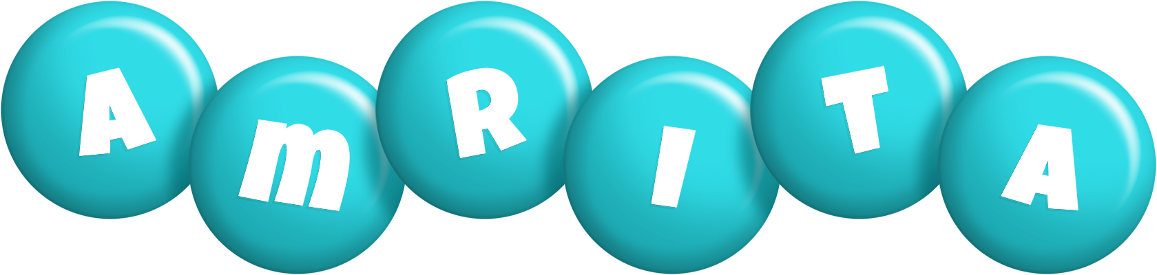 Amrita candy-azur logo