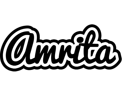 Amrita chess logo