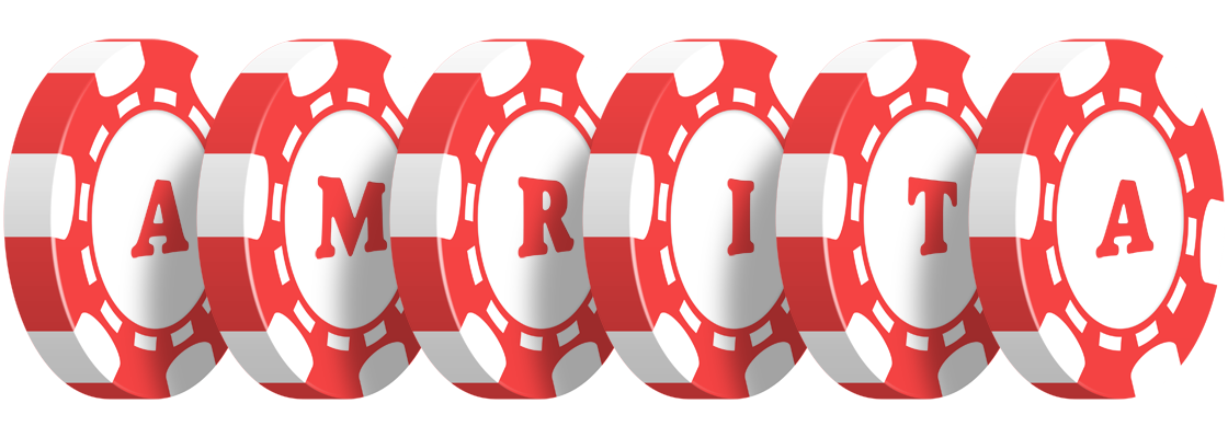 Amrita chip logo