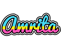 Amrita circus logo