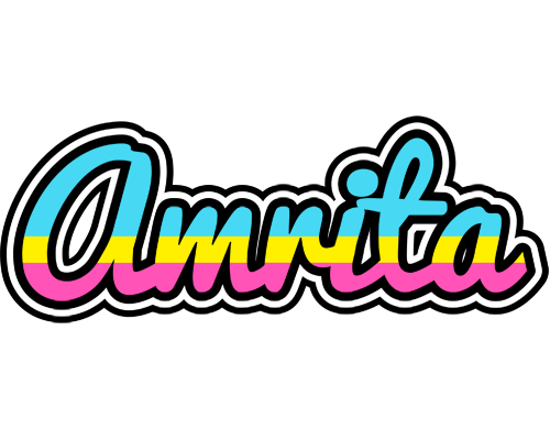Amrita circus logo