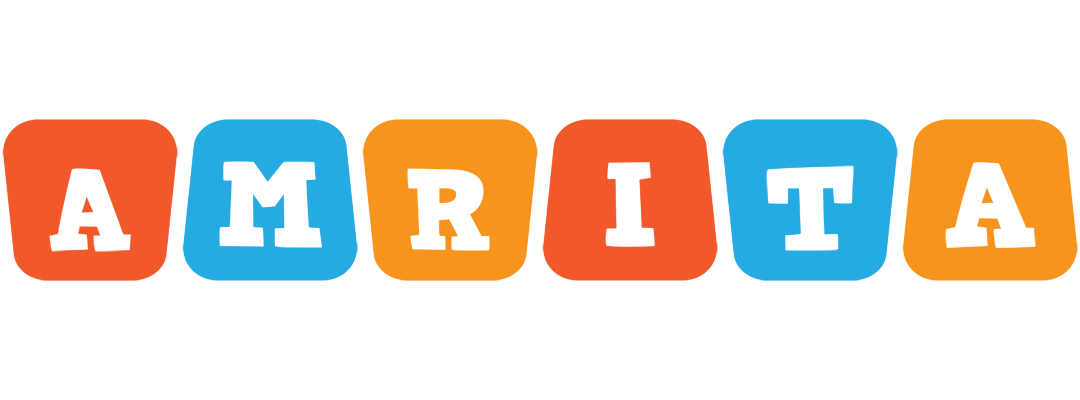 Amrita comics logo
