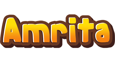 Amrita cookies logo