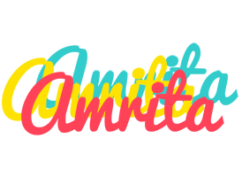 Amrita disco logo