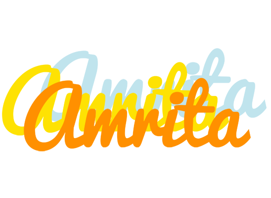 Amrita energy logo