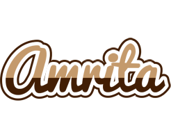 Amrita exclusive logo