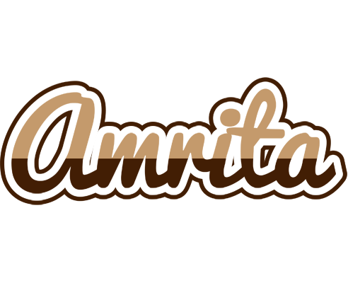 Amrita exclusive logo